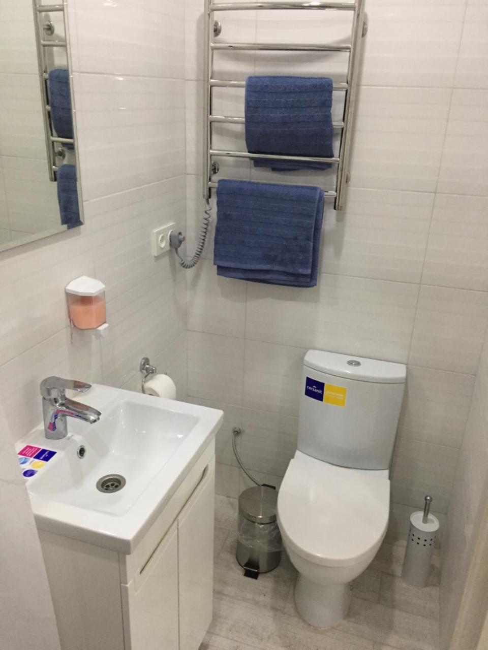 Small Underground Apartment At The Center Χερσών Εξωτερικό φωτογραφία